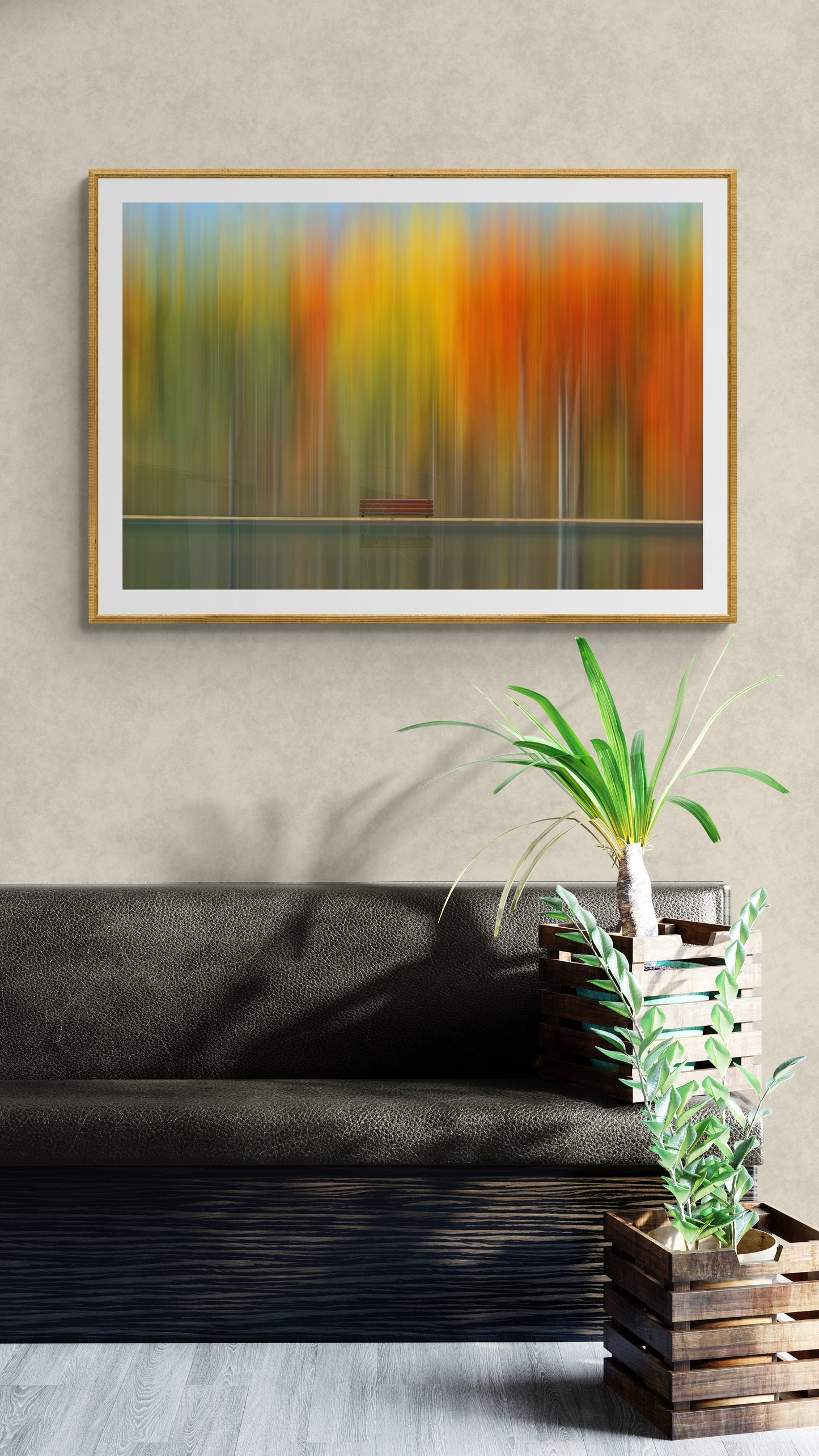 The colors of autumn