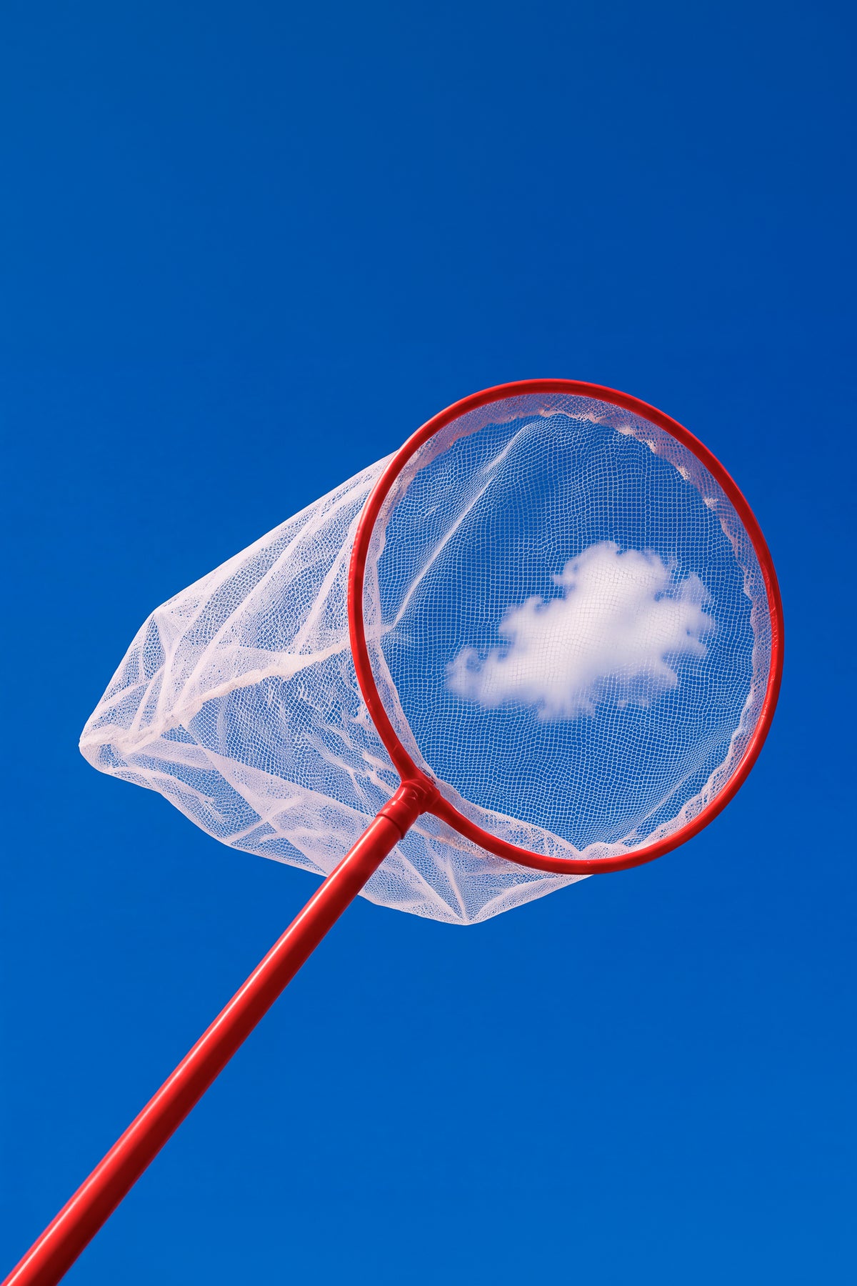 Attraper un nuage