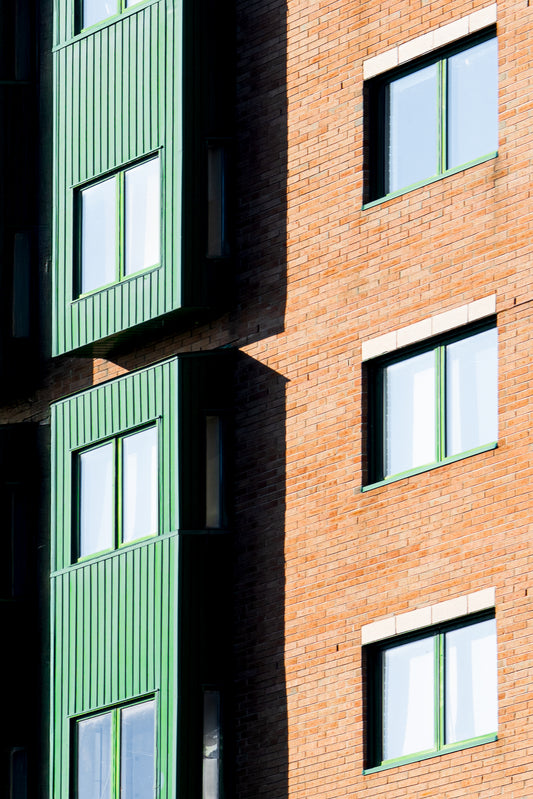 Fragment d'architecture