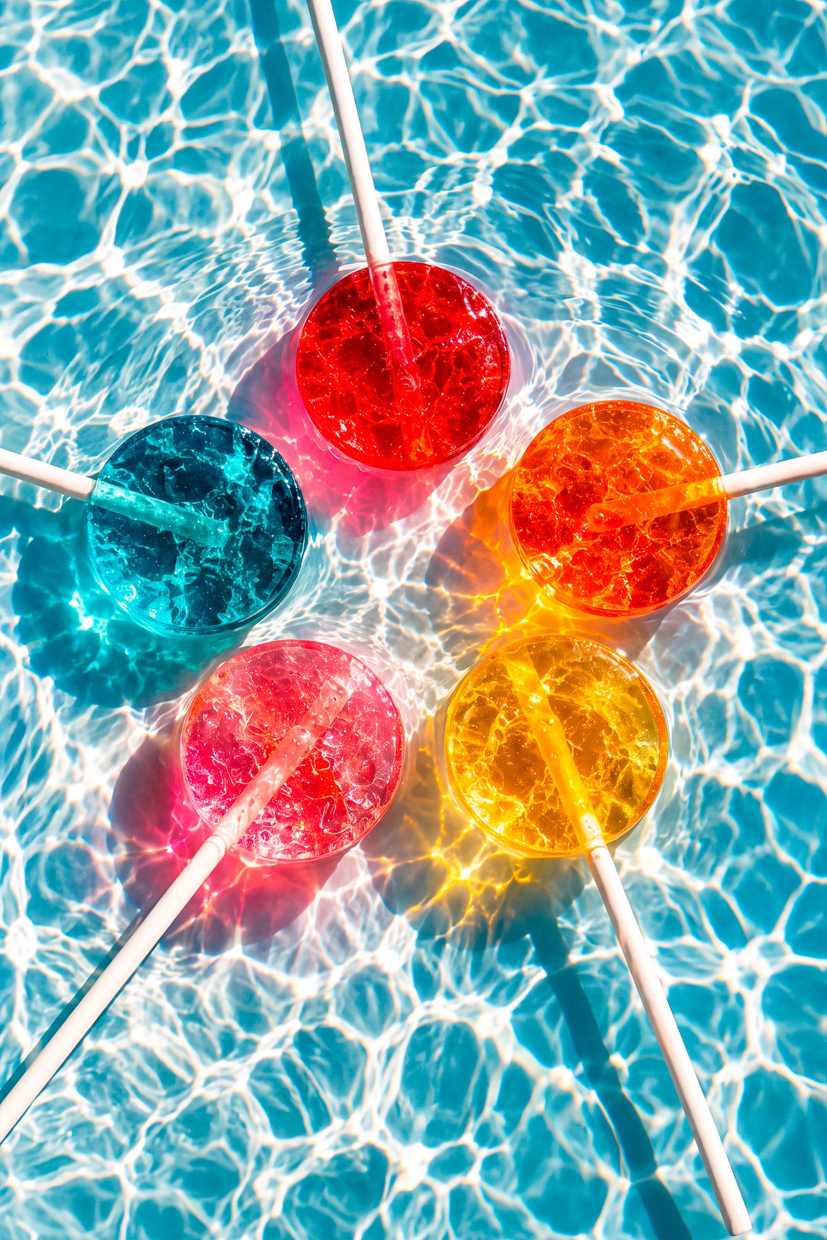 Couleurs à l’eau