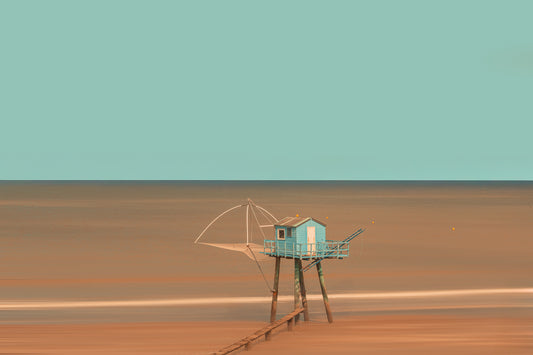 Cabane de mer