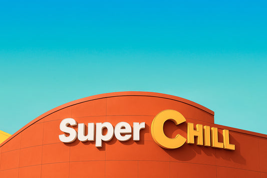 Super chill