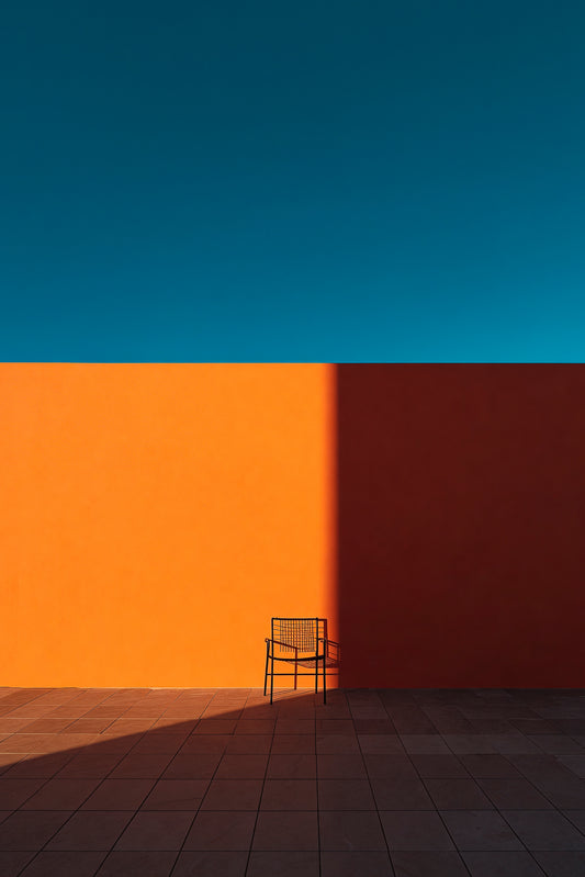 Lumière et absence