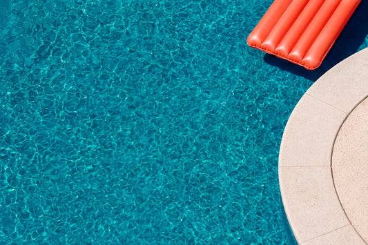 À flot