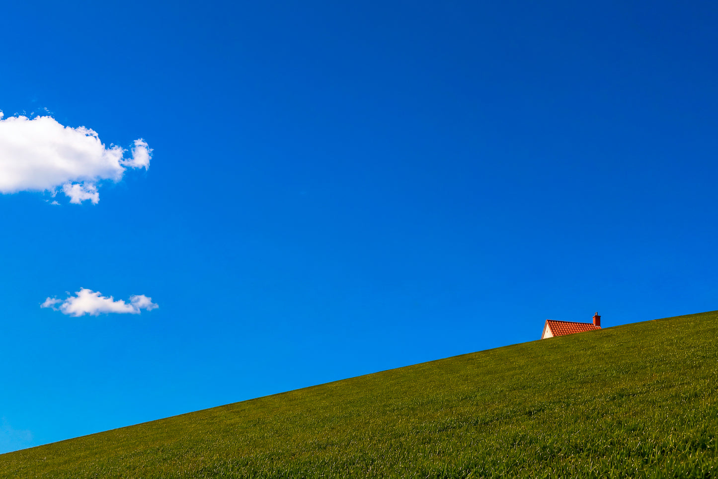 À l'horizon