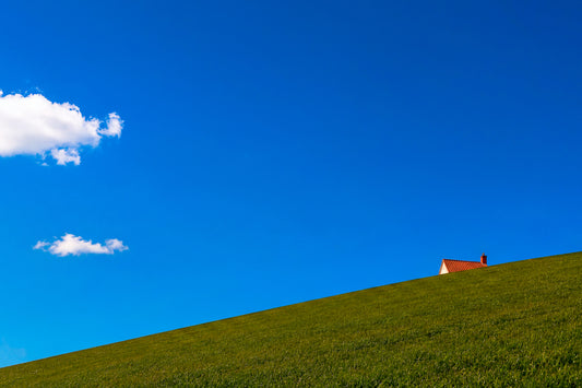 À l'horizon