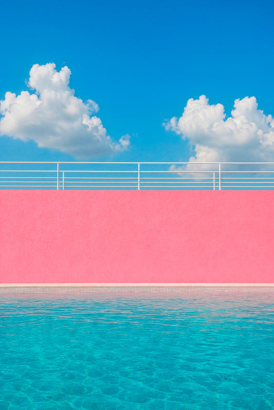Pastel d'été