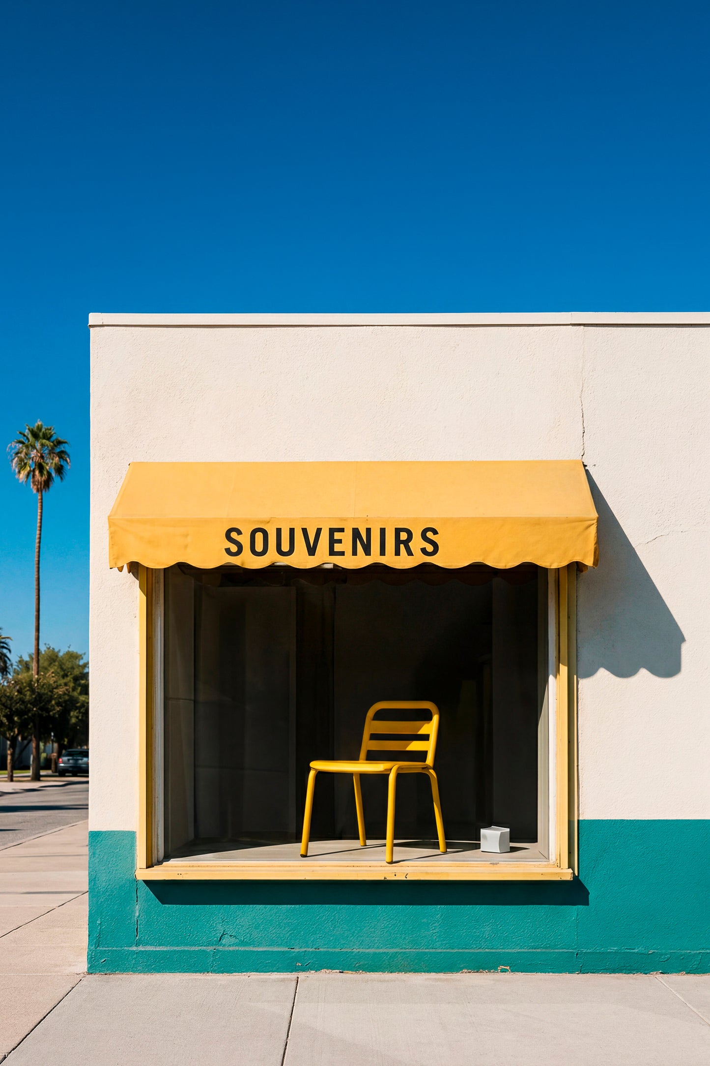 Mémoire en vitrine