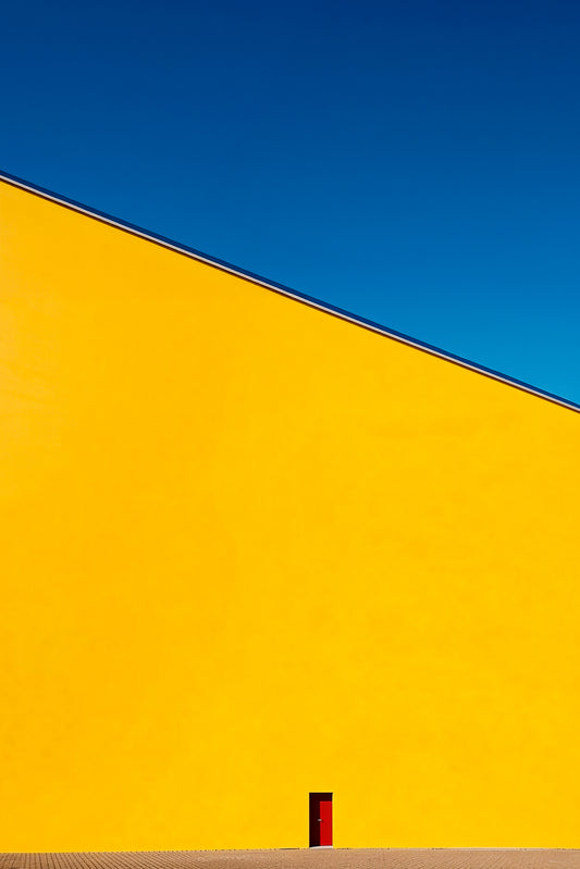 Face à l'immensité