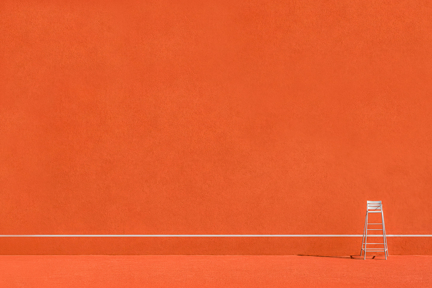 Orange Minimal