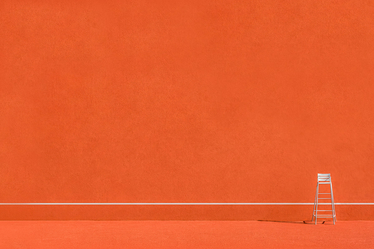 Orange minimal