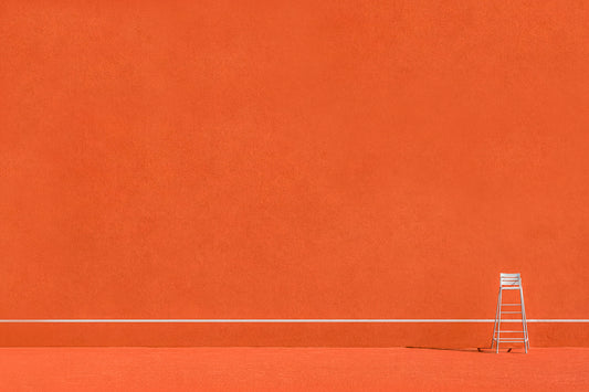 Orange minimal
