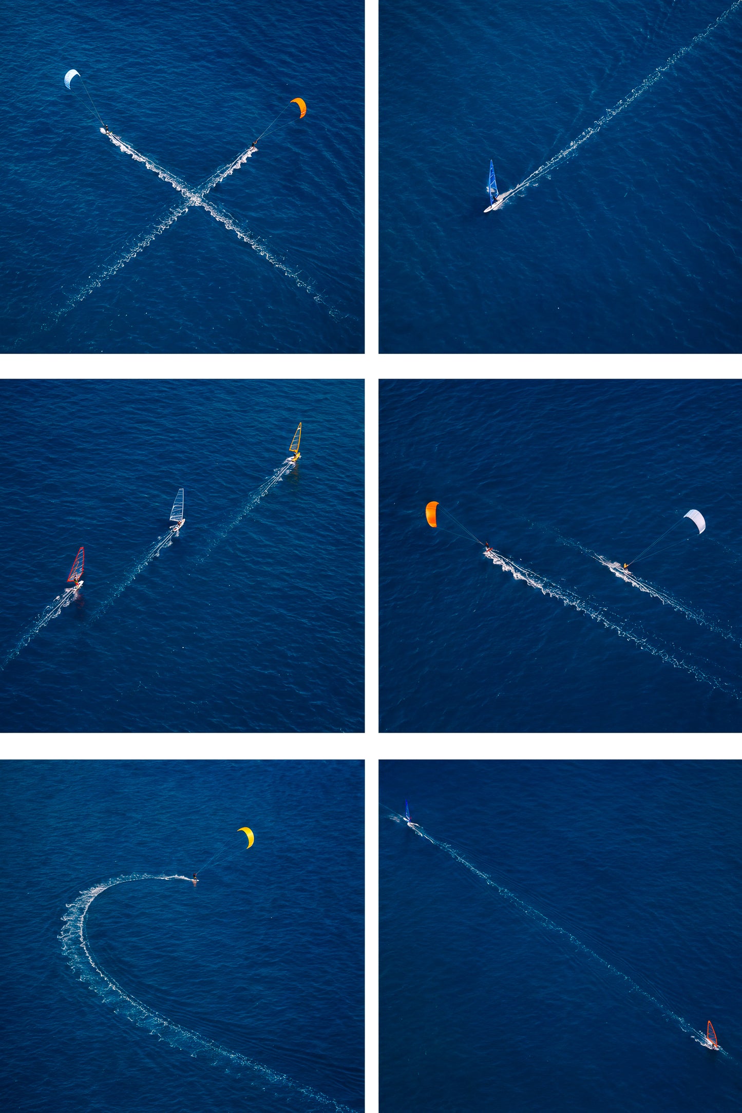 Trajectoires
