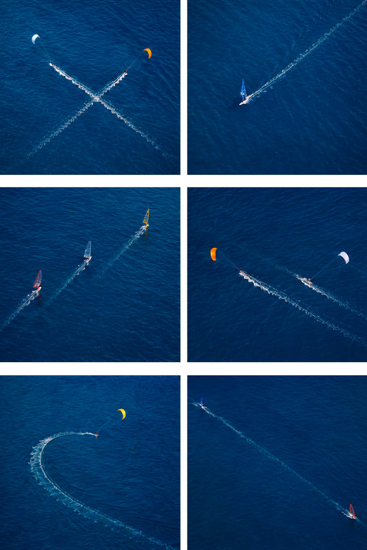 Trajectoires