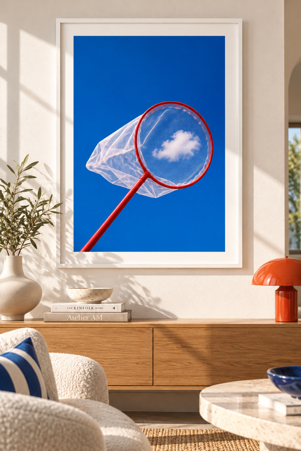 Attraper un nuage