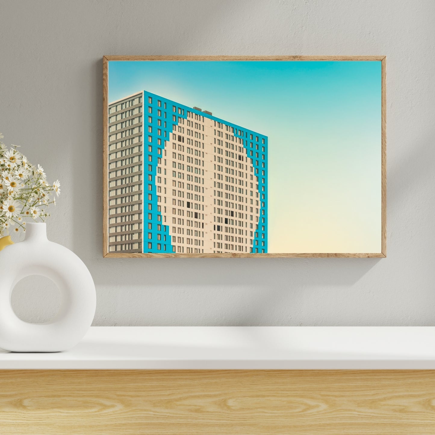 Architecture contemplative